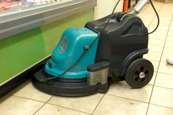 Truvox Orbis UHS Cordless Burnisher - Image 9