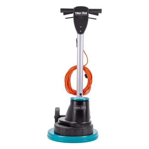 Truvox Rotary Floor Buffer on white background